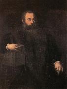 jonathan miller titians portratt av den oil painting